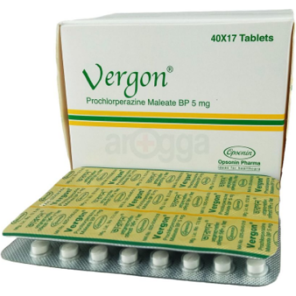 Vergon 5 mg